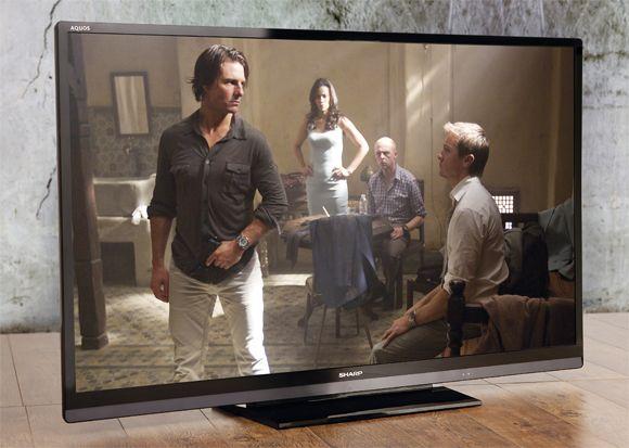 Sharp 2TC42EG2X 42 Inch AQUOS Full HD Android TV – ESH Electrical
